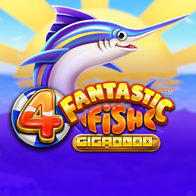 4 Fantastic Fish Gigabox
