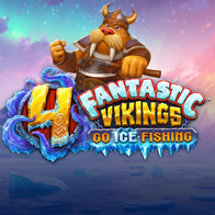 4 Fantastic Vikings Go Ice Fishing