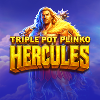 Triple Pot Plinko Hercules