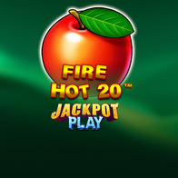 Fire Hot 20 Jackpot Play